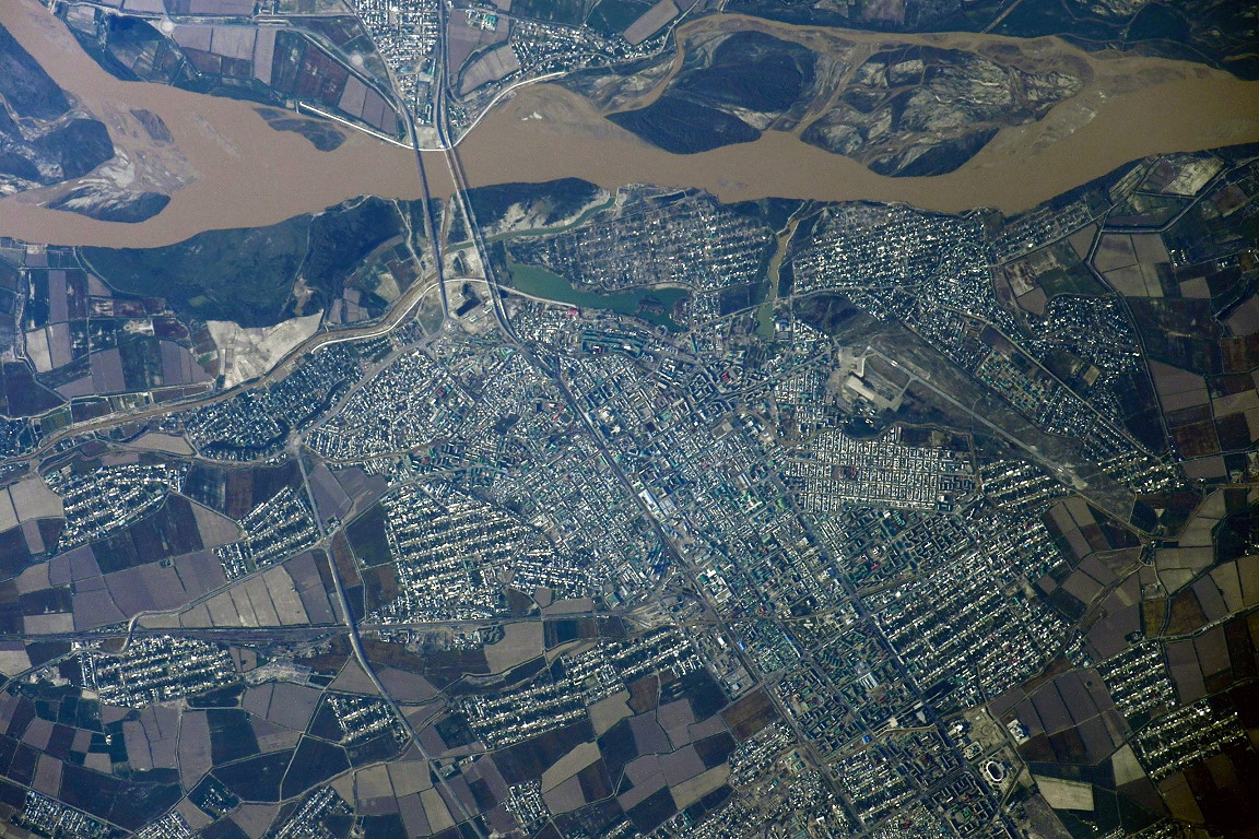 Earth observation
