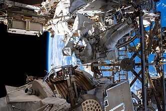 EVA on November 15, 2019