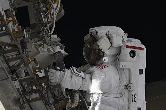 EVA on November 15, 2019