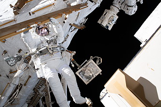 EVA on January 25, 2020