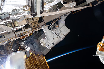 EVA am 16. Juli 2020