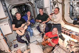 Concert in Space