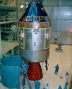 Apollo 11 integration