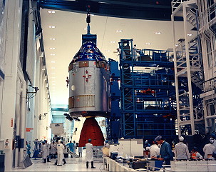 Apollo 9 integration