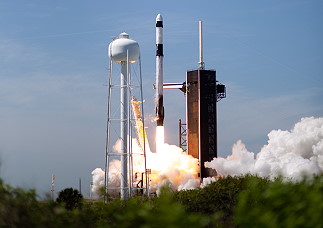 Ax-1 launch