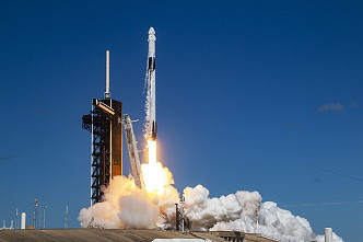 SpaceX Crew-5 launch