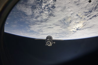 Progress MS Testflug