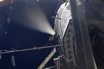 ISS reboost by Progress MS-08