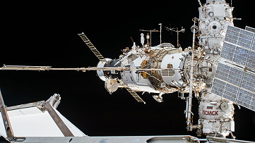 Russian segment of the ISS