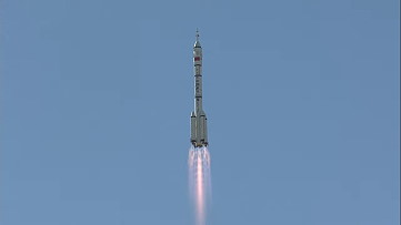 Shenzhou-12 launch