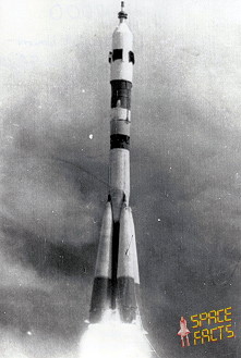 Soyuz 11 launch