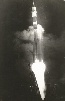 Soyuz 29 launch
