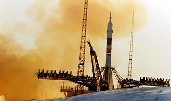 Soyuz T-10 launch