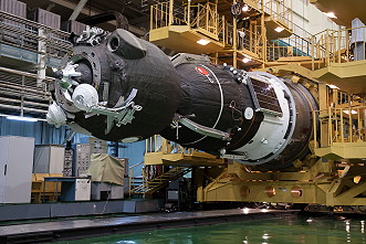 Soyuz TMA-06M integration