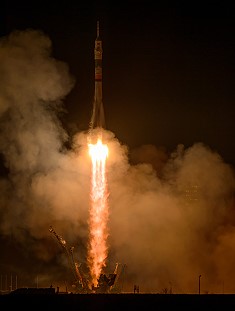 Soyuz TMA-12M launch