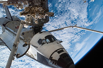 Docking to ISS