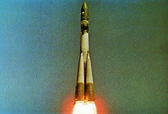 Vostok launch