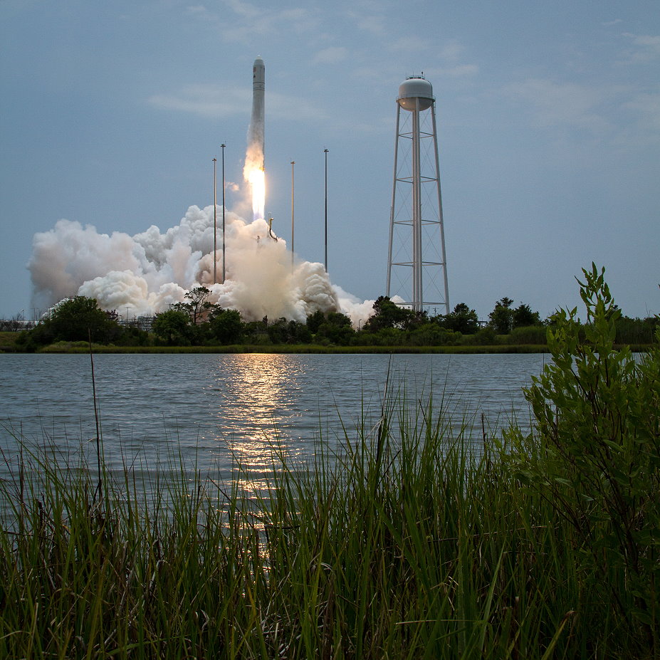 Cygnus launch