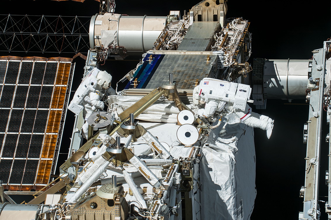 EVA Williams und Rubins