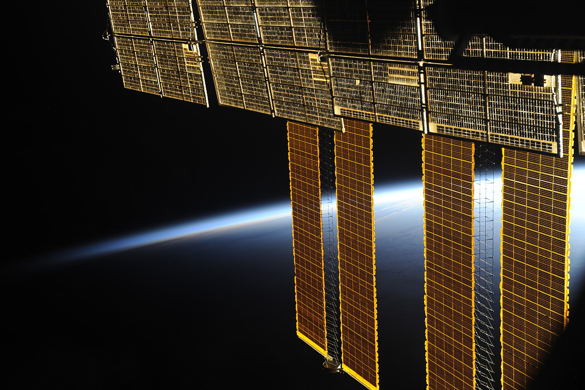 Solarzellenfl�chen