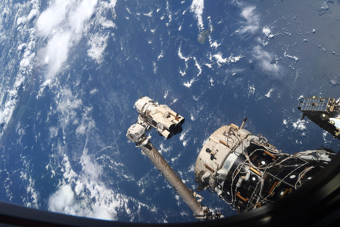 Video inspection of IDA-2