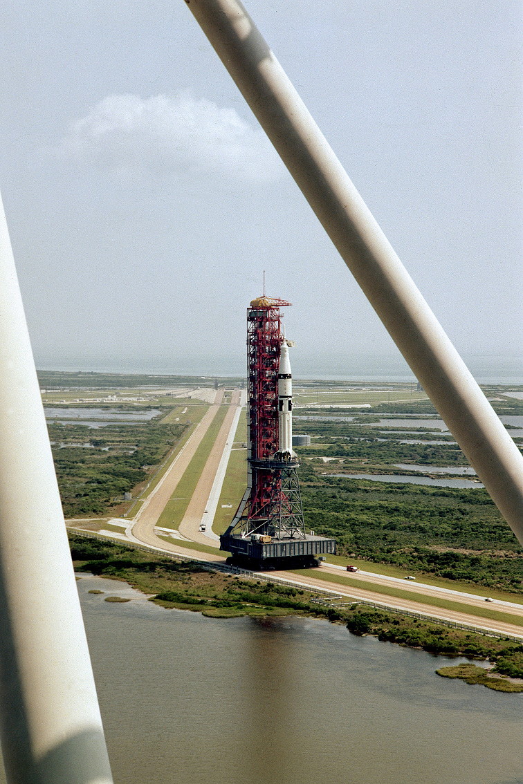 Skylab rollout