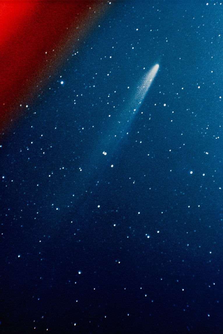 Comet Kohoutek