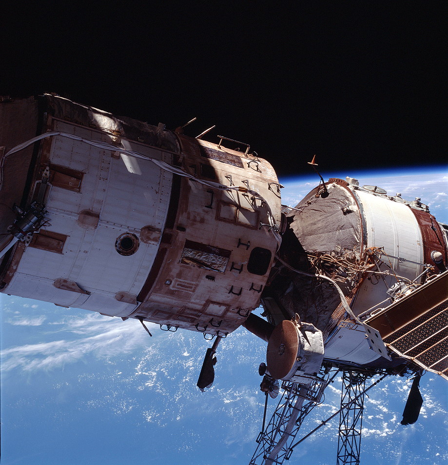 Mir Base Block and Kvant