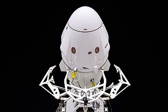 SpaceX Crew-8 rollout