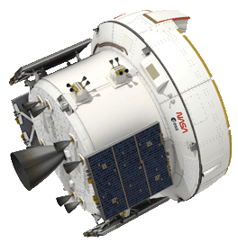 European Service Module (ESM)