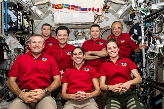 Crew ISS-70