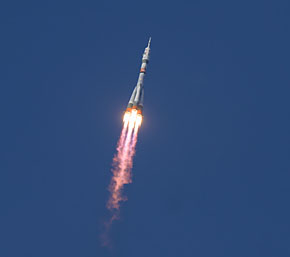 Soyuz MS-28 launch