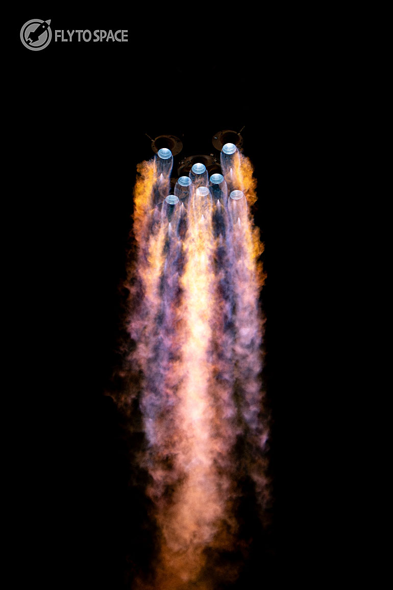 Shenzhou-23 launch