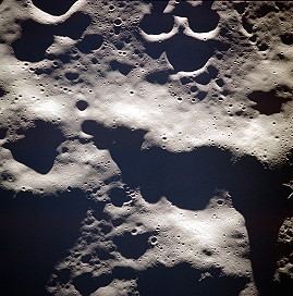 Moon observation