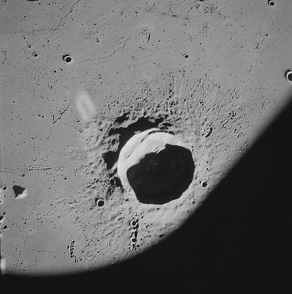 Moon observation