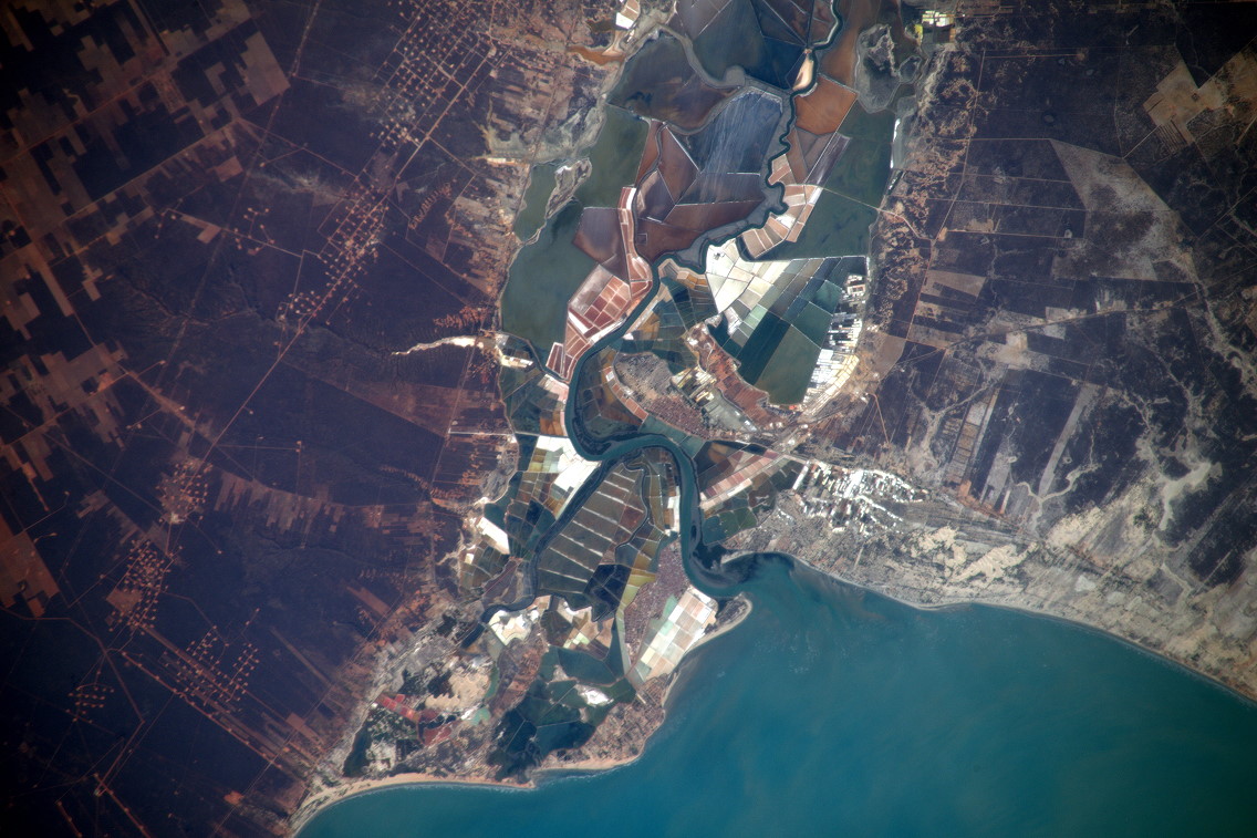 Earth observation