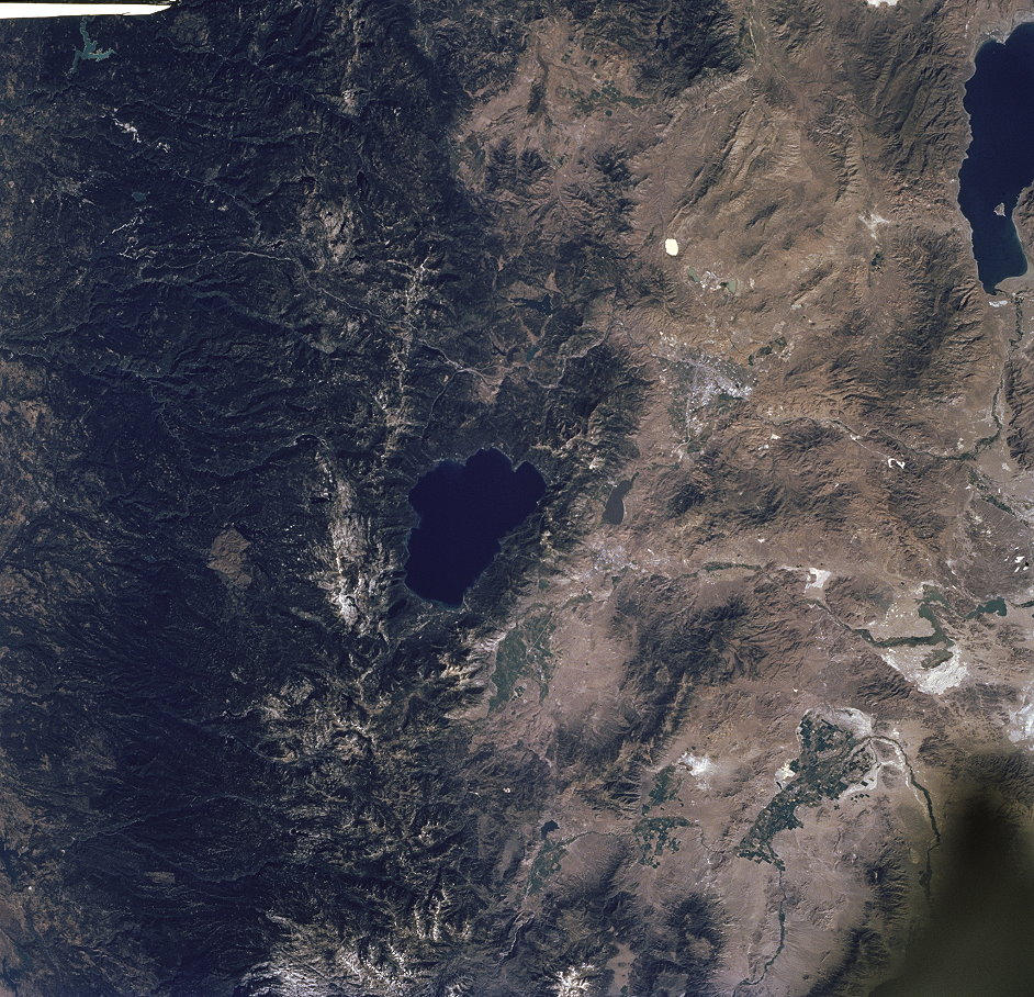 Earth observation