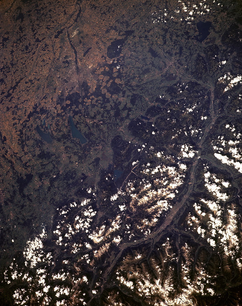 Earth observation