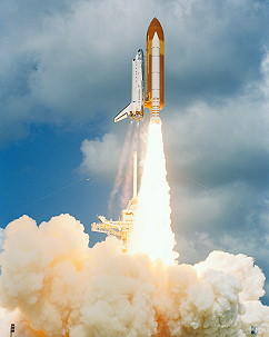 Start STS-114