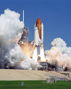 STS-115 launch