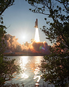 STS-117 launch