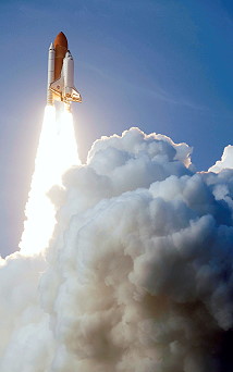 STS-118 launch