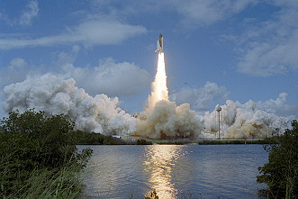 STS-120 launch