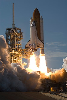 STS-124 launch