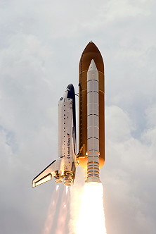 STS-125 launch