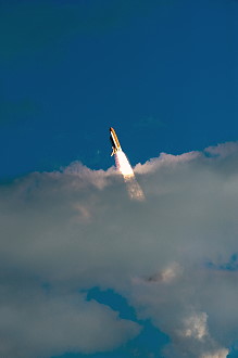 STS-129 launch