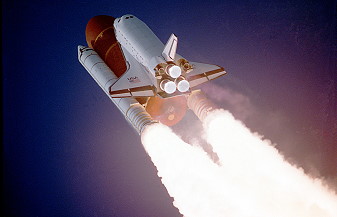 STS-27 launch