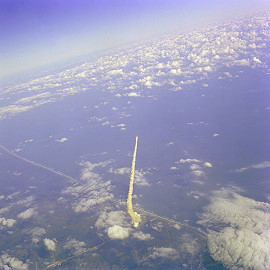 STS-2 launch