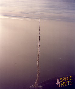 STS-51G launch