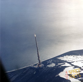 STS-62 launch